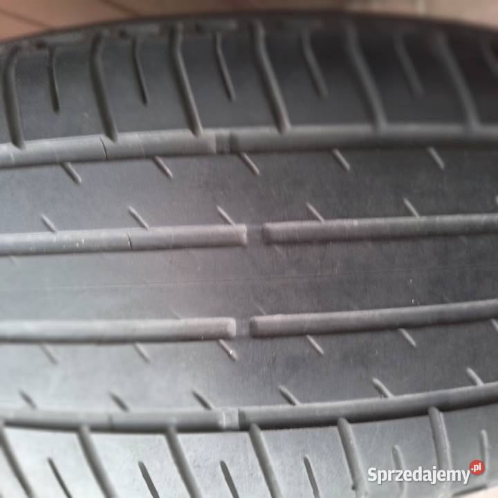 Koło zapasowe dojazdowe dojazdówka PEUGEOT 607 w Wyszków sprzedam