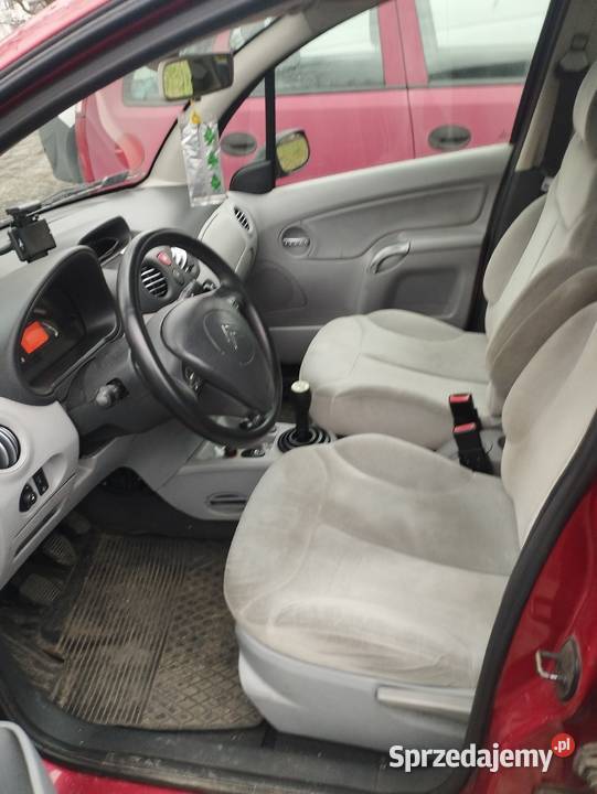 Citroen C3 14 HDi dach panoramiczny bogata Kraków