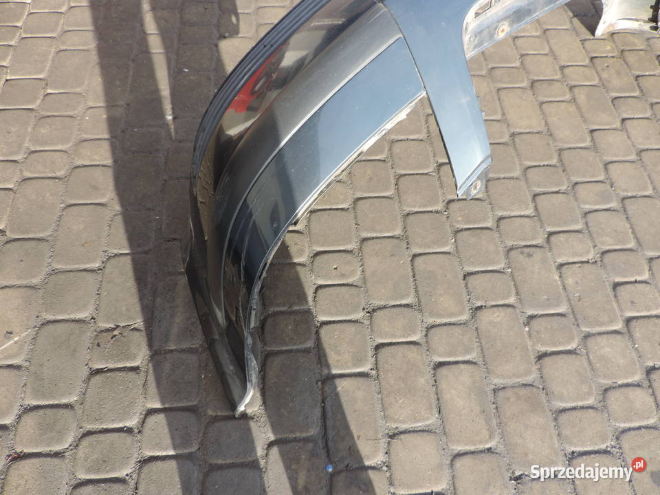 VW PASSAT B5 FL LIFT ZDERZAK PRZÓD PRZEDNI