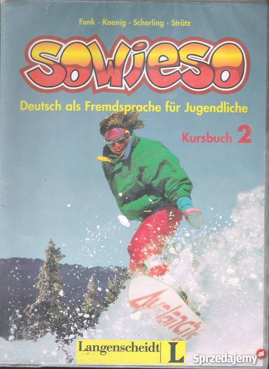 Deutsch als Fremdsprache fur Jugendliche Puławy