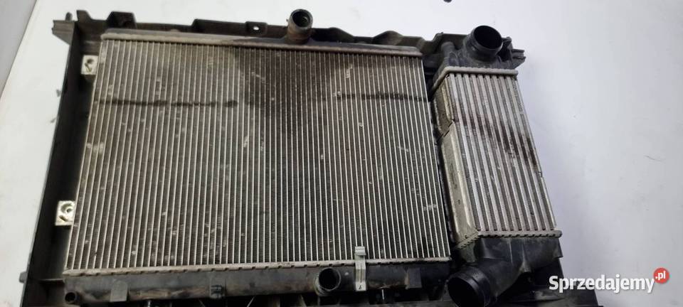 PAS PRZEDNI PEUGEOT 307