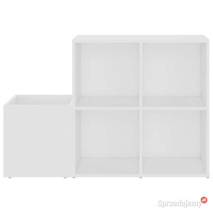 Szafka na buty biała 105x355x70 materiał mazowieckie Warszawa