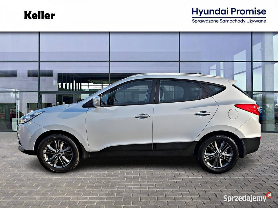 135 Zadbany Dealer Hyundai Keller śląskie Gliwice sprzedam