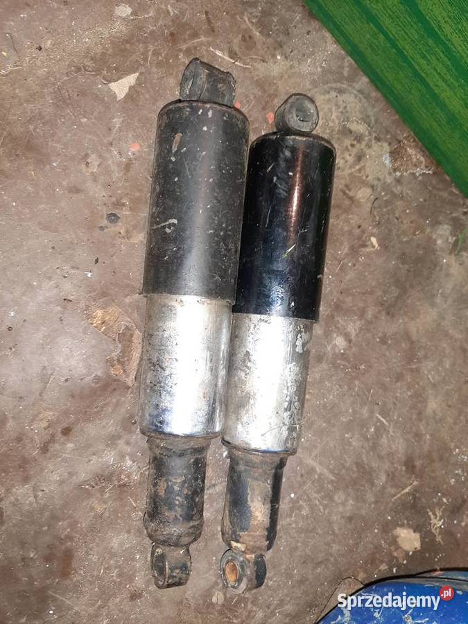 WSK 125 175 amortyzatory kobuz Strzyżewice