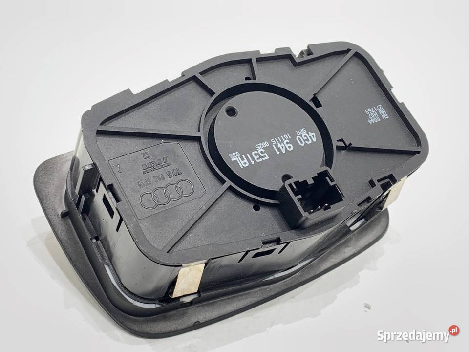 WŁĄCZNIK ŚWIATEŁ D AUDI A6 C7 4G0941531AL 1018 podkarpackie