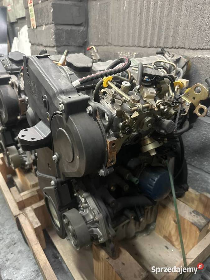Silnik Renault F8T 19 D Nowy Łódź sprzedam