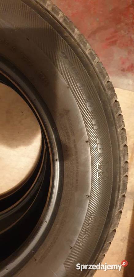 Opony Zimowe 4 sztuki Michelin 2157016 100H Rydułtowy