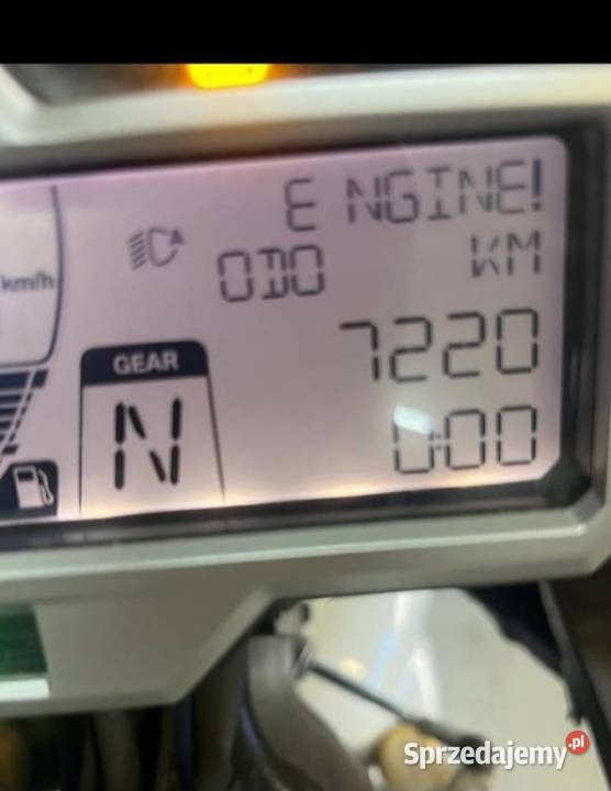 BMW S 1000 XR S1000XR K49 WAŁ KORBOWY PANEWKI Nowy Tomyśl sprzedam