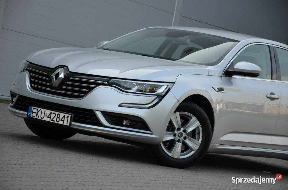 Renault Talisman 16T 150 Serwis Masaż Navi Kutno