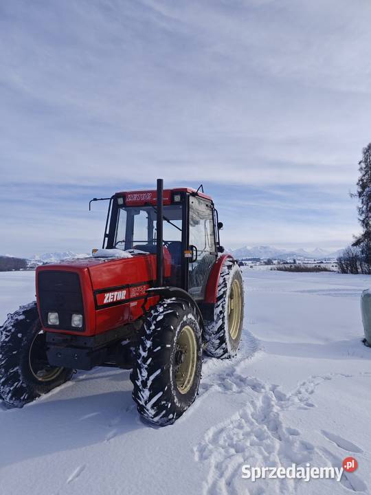 Zetor 10540 małopolskie