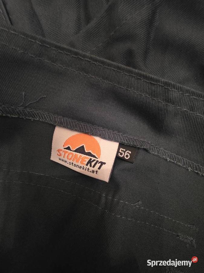 Spodnie Rozmiar uniwersalny Żary