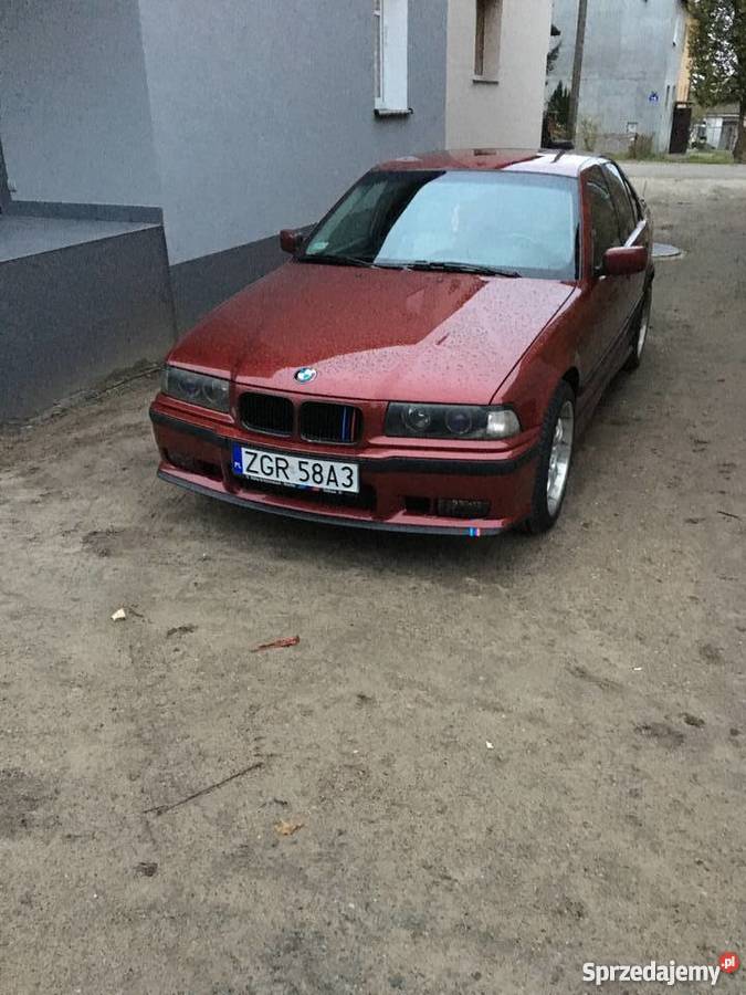 Sprzedam BMW E36 Bolkowice