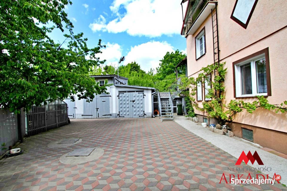 Dom bliźniak Lipno 183m2