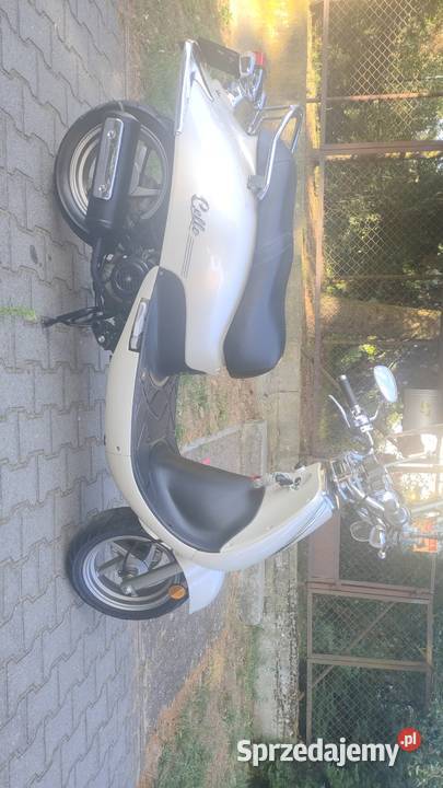 Skuter Retro Międzyrzecz
