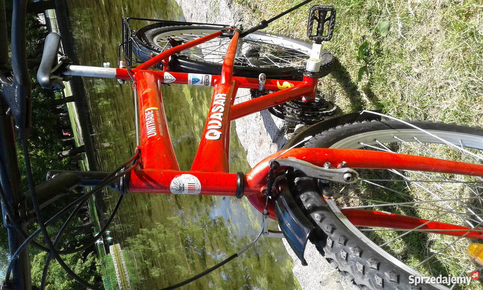 QUASAR 26 kapitalnym remoncie przystępną cenę łódzkie