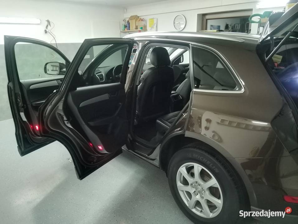 Audi Q5 20TDI Quattro