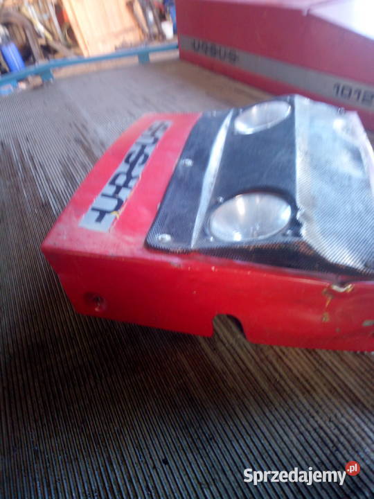 Kabina ursus 3859121224 Zamość