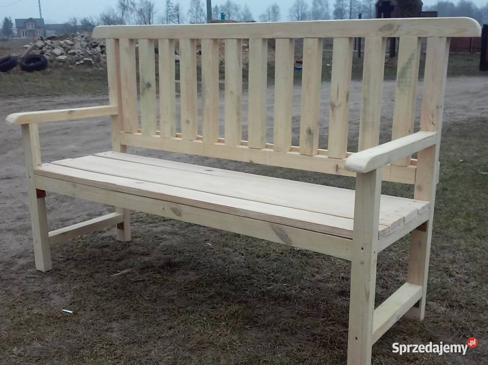 Ławka ogrodowa sprzedam