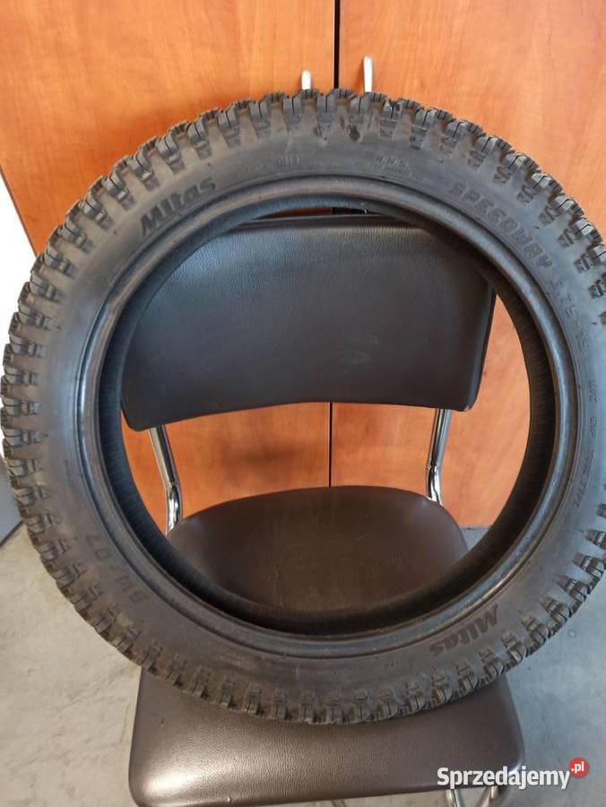 Opona mitas 37519 Pozostałe Lublin sprzedam