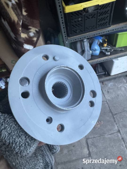 Piasta tylna Mercedes w124 kombi piaskowaniu Katowice sprzedam