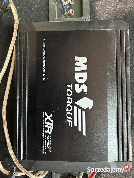 MDS Fanatic 2x12 Kevlar wzmacniacz MDS Torque Łomża