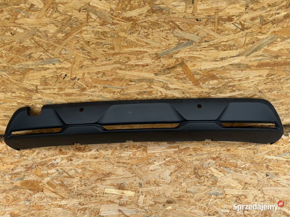 Dyfuzor spoiler zderzaka tył renault austral Rok produkcji 2023 Międzychód sprzedam