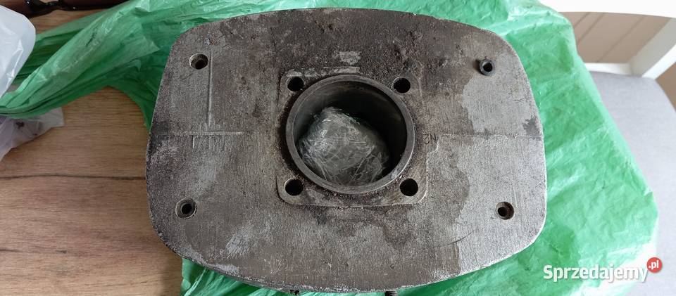 Cylinder WSK 175 060 wielkopolskie Wągrowiec sprzedam