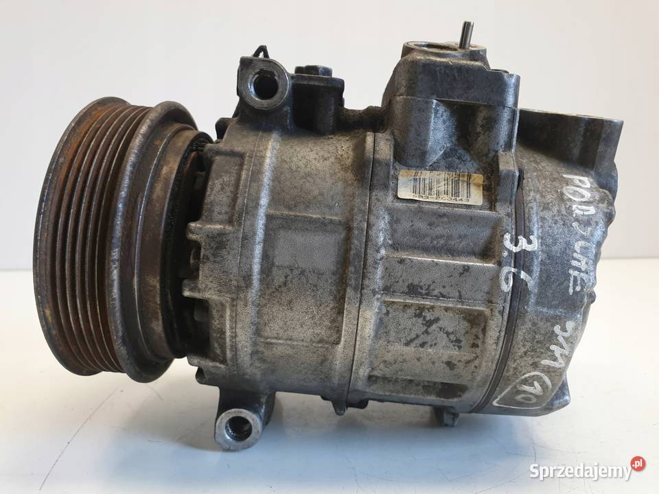 Porsche 911 997 Carrera 36 SPRĘŻARKA Janów