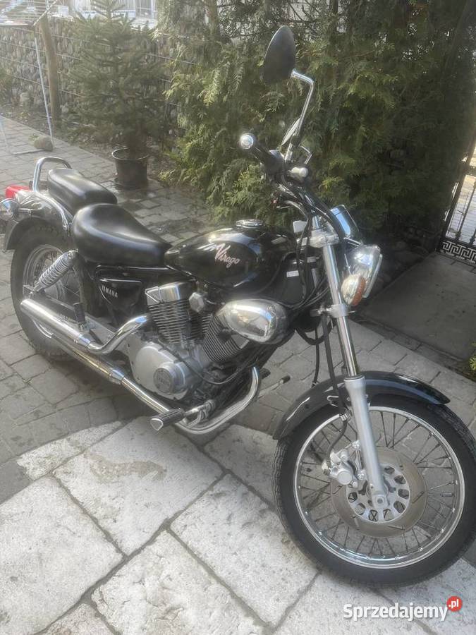Sprzedam yamahe virago Lublin