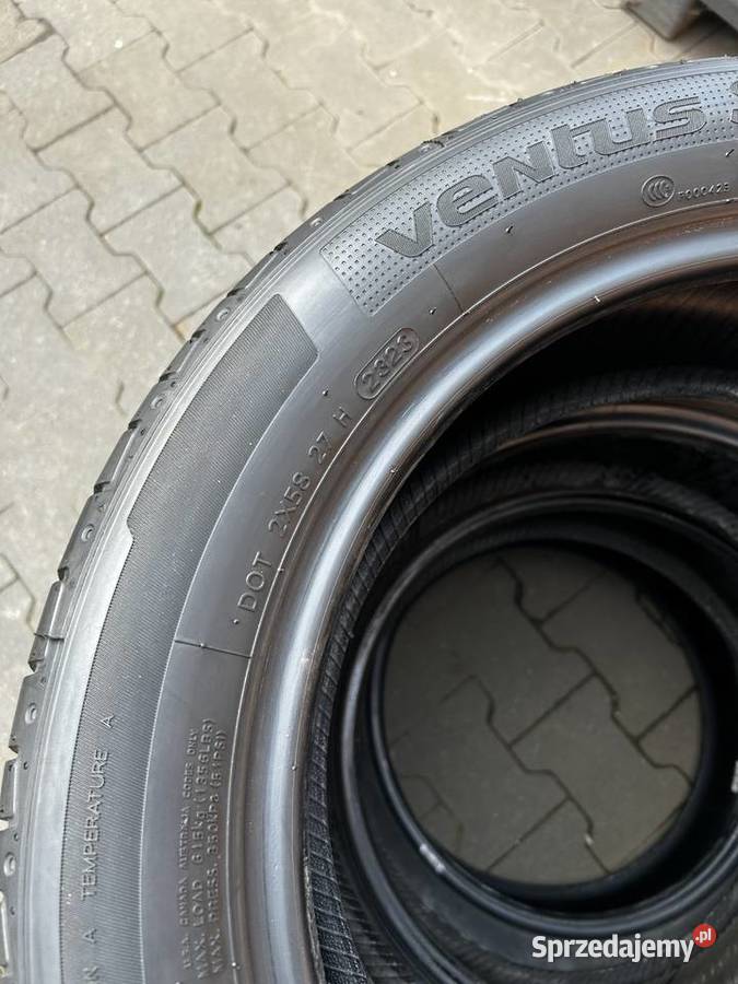 Opony lato hankook 2055017 17cale Wodzisław Śląski