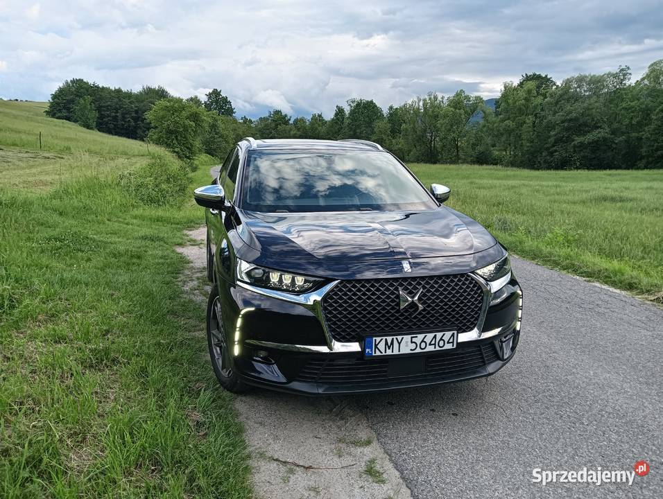 DS7 Crossback bezwypadkowy rozrząd 8mm 15bluehdi Dobczyce