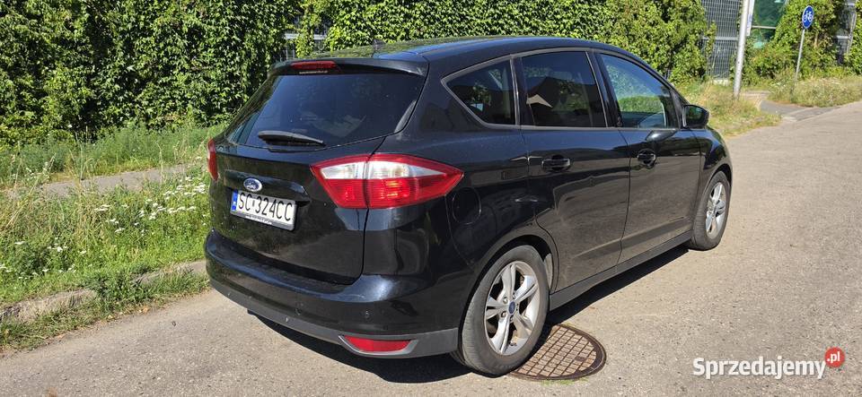 Ford C C II 20 KLIMANAVIAUTOMAT 1997cm3 śląskie Częstochowa