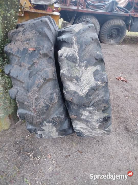 Opony 120020 Stomil jodełka lubelskie Chełm sprzedam