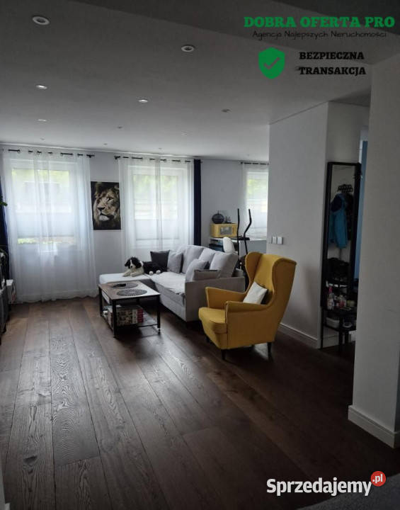 Dwustronne 433 m niskie koszty remoncie pomorskie Gdańsk