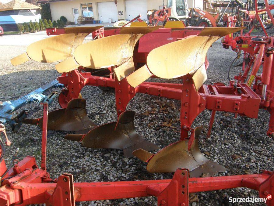 sprzedam pług frost mosel 3 skibowy
