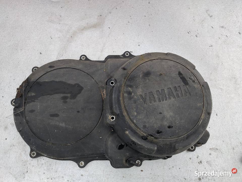 Osłona zewnętrzna wariatora pokrywa cvt Yamaha Wiele sprzedam