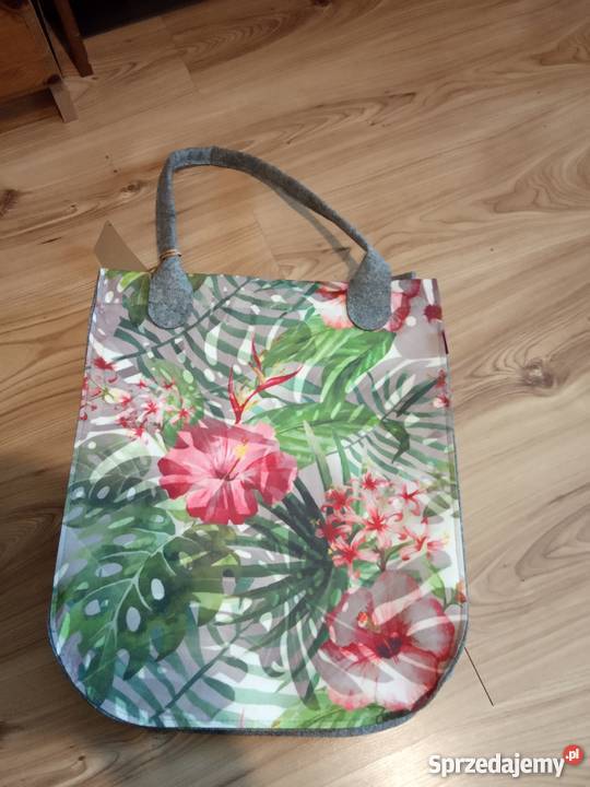 Torba filcowa Warszawa