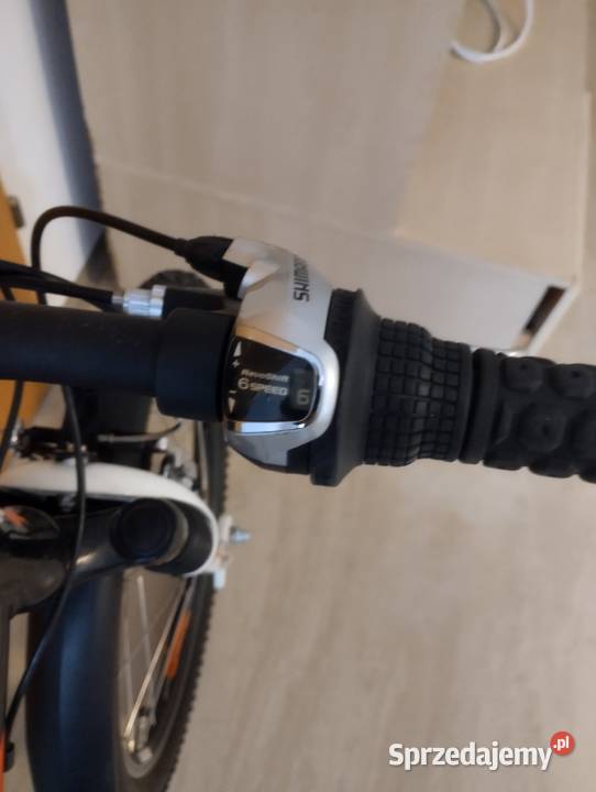 Sprzedam rower dziecięcy KTM