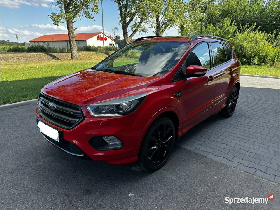 Ford Kuga Ford Kuga STLine 15150 LIFT Bogate Kuga dolnośląskie Syców