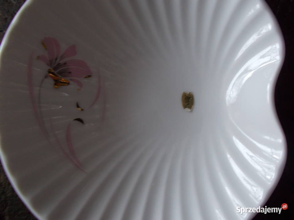 Stara Porcelanowa Mydelniczka Miseczka na Szczecin