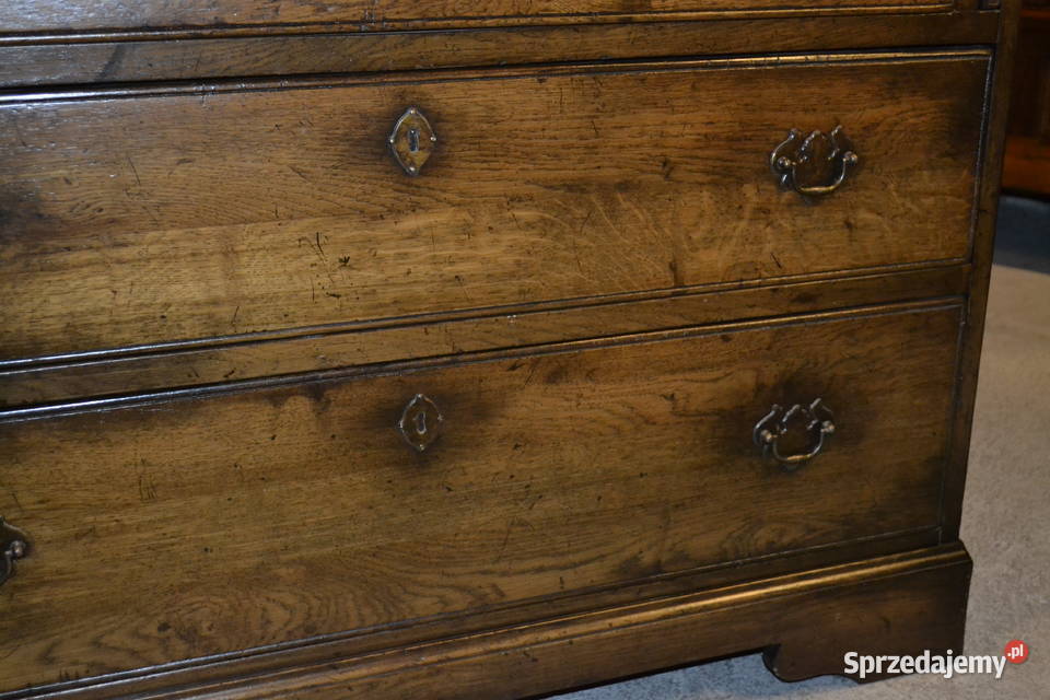 sekretarzyk francuski lity dąb Będzin