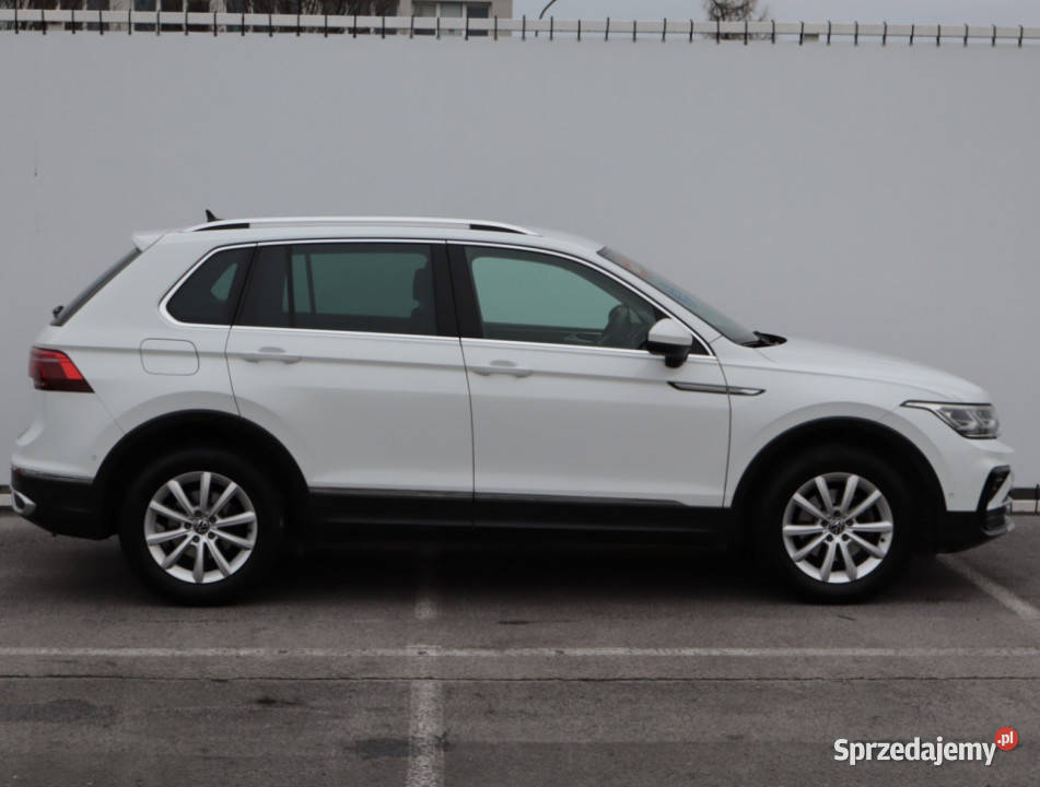 VW Tiguan 15 TSI lubelskie Lublin sprzedam