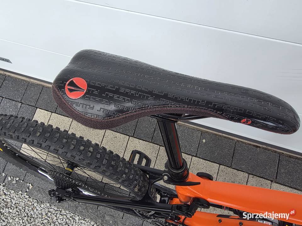 Rower górski KONA PRECEPT DL Fullkoła 275SRAM Jelenia Góra sprzedam