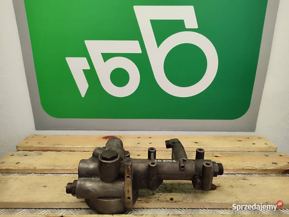 Kolektor powrotny RE574727 JOHN DEERE 8345 R Wilkowo sprzedam