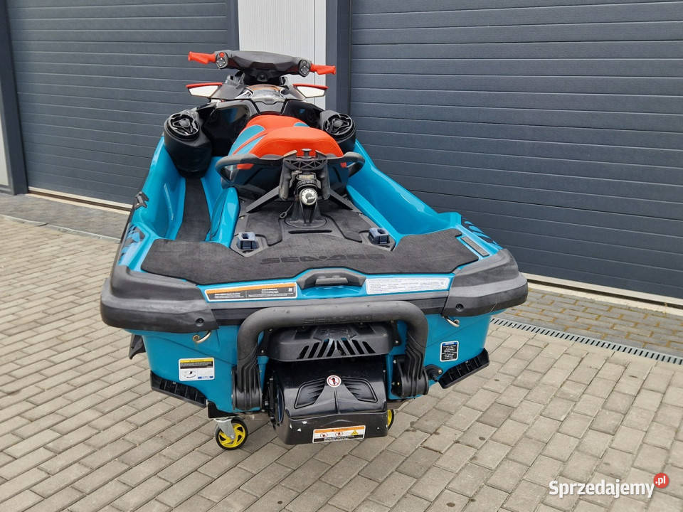 skutery wodne Seadoo Skuter Wodny Sea Doo Wake Strobice