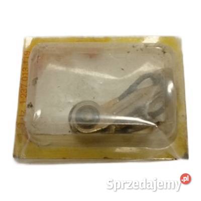 Metalowy element mechaniczny 1237013119 nowa sprzedam