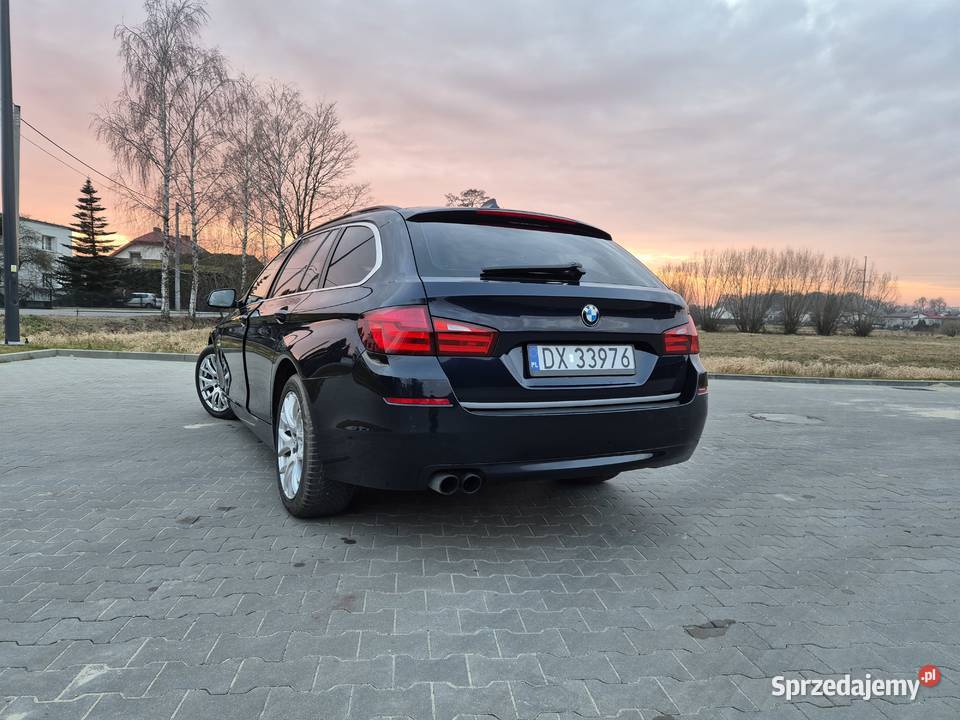 BMW 520D F 11 AWTOMAT KOMBI Kępno