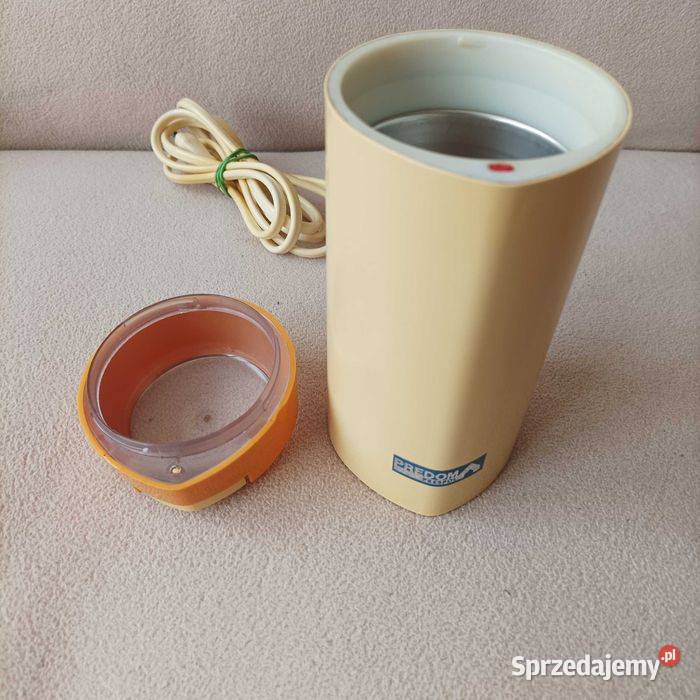 Elektryczny udarowy młynek do kawy Predom Stronie Śląskie