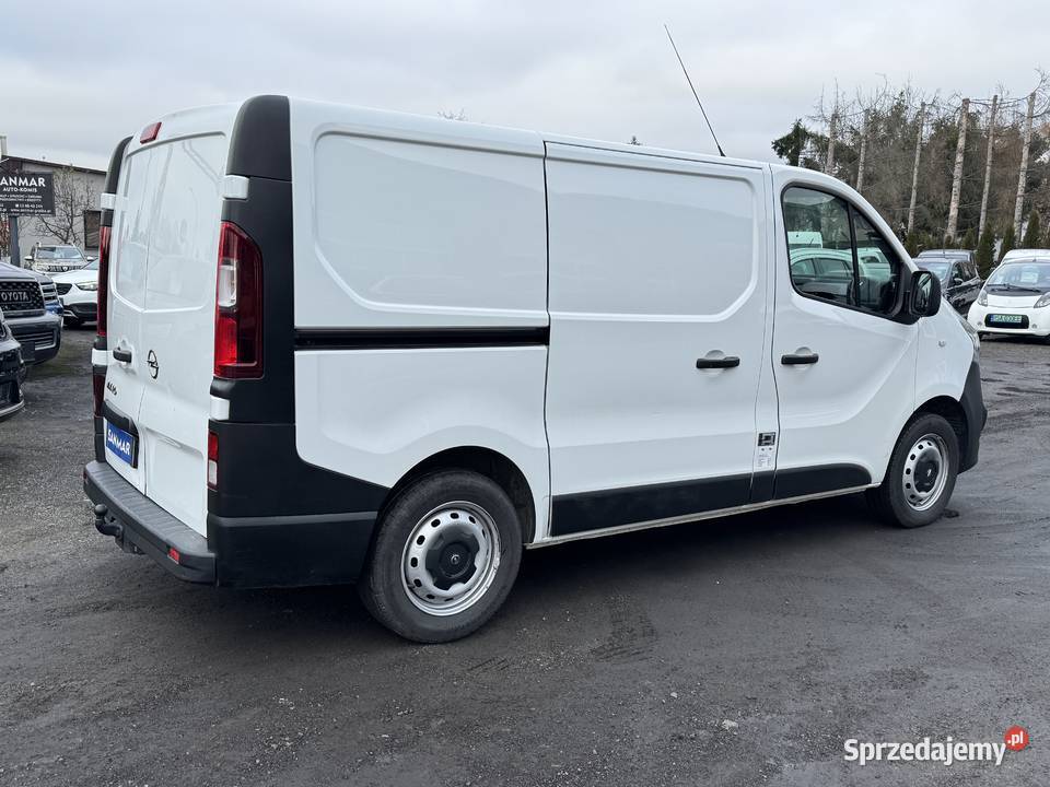 16CDTi 125 Gwarancja Książki VAT 23 Parktronic hak Sanok