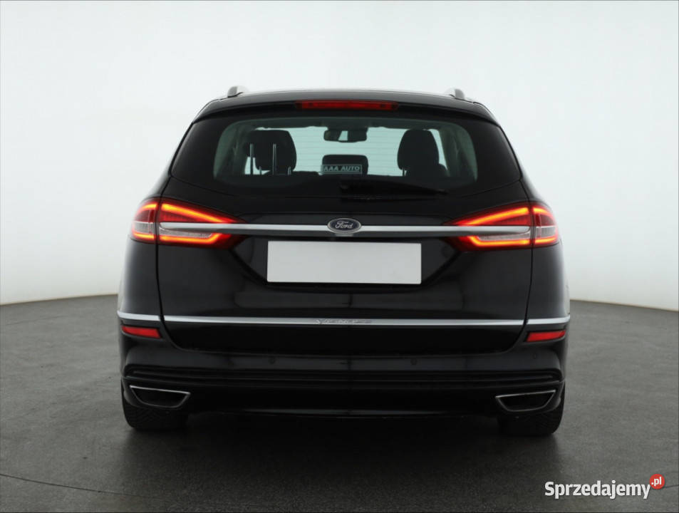 Ford Mondeo 20 EcoBlue automatyczna mazowieckie Piaseczno